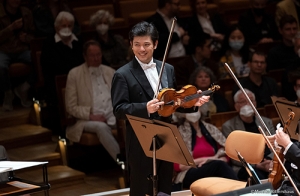 【速報&現地レポート】樫本大進、パーヴォ・ヤルヴィ指揮ベルリン・フィルとの、 細川俊夫：ヴァイオリン協奏曲《祈る人》の世界初演は大成功！