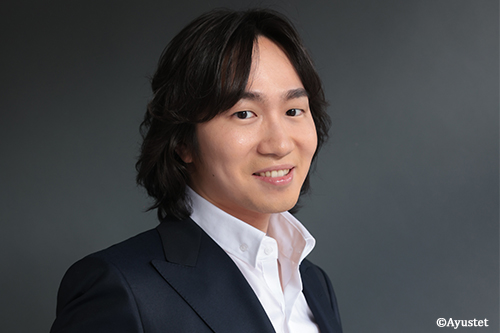Pianist Tomoki Sakata wins the 32nd Idemitsu Music Award
