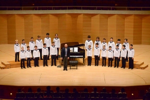 【公演レポート】ウィーン少年合唱団2023  Aプログラム”プレミア” 初日！