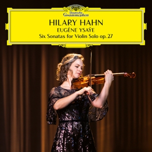 Hilary Hahn