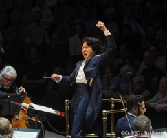 山田和樹率いるバーミンガム市交響楽団、熱狂の「カルミナ・ブラーナ」／森麻季BBCプロムスデビュー！