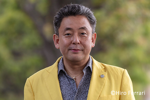 横山幸雄の「ショパン物語」