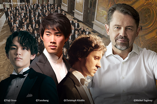 Andrey Boreyko conducts Warsaw National Philharmonic Orchestra