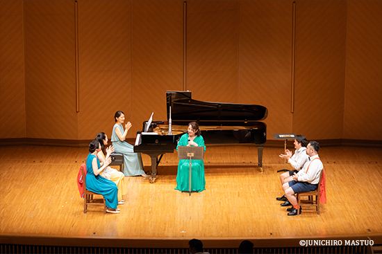 Japan Arts BABY and KIDS 夏休み特別企画