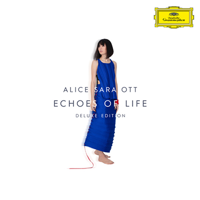 【新譜情報】アリス=紗良・オット「Echoes Of Life  デラックス・エディション」（2023年10月27日発売）