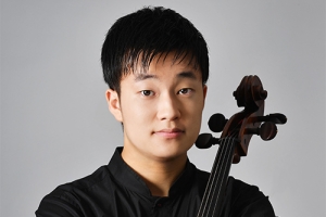 Yo Kitamura Wins the 92nd Music Competition of Japan (Cello Division)!