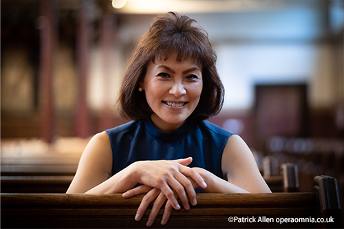 【掲載情報】小川典子 (2025年2月)