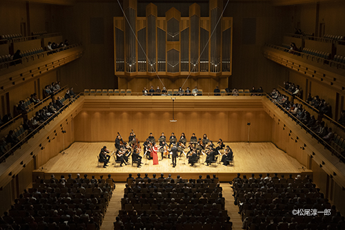 【国際音楽祭NIPPON2024】フェスティヴァル・オーケストラ公演で華やかに開幕！