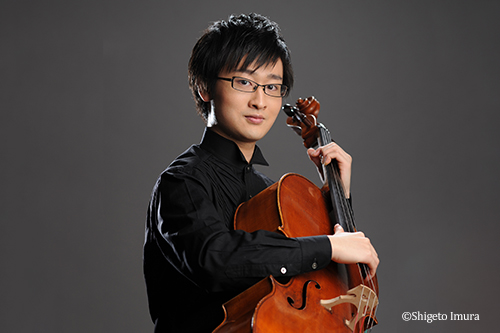 Yuya Okamoto will become an official member of Quatuor Ébène !