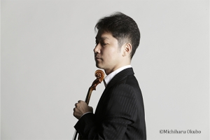 矢部達哉 2月5日(木)21:00~NHK-Eテレ「クラシックTV」