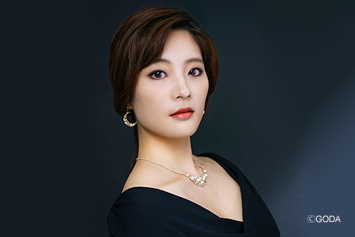 お知らせ/協力アーティスト 熊木夕茉(ソプラノ)