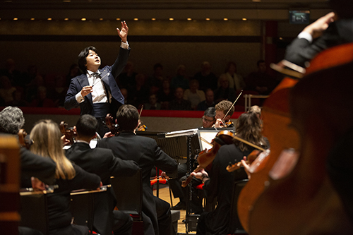 Kazuki Yamada’s Debut with Berlin Philharmonic in June 2025 has been announced !