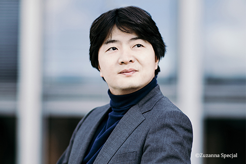 Kazuki Yamada wins the 56th Suntory Music Award