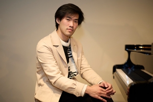 [ブルース・リウ スペシャル・インタビュー] 大和証券グループ Presents　フランクフルト放送交響楽団