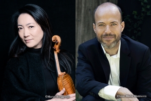 Kazuki Yamada conducts Monte-Carlo Philharmonic Orchestra, Piano: Mao Fujita