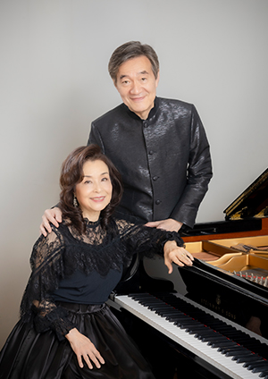 寺田悦子＆渡邉規久雄