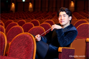 Conductor Keitaro Harada Makes His Cincinnati Symphony Orchestra Subscription Concert Debut!