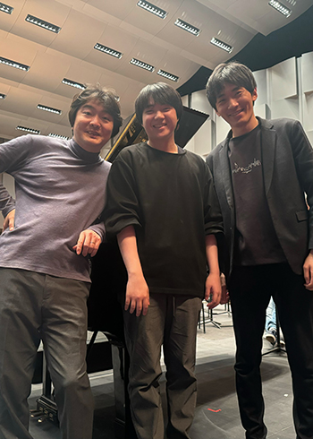 【RMF＆山田和樹グローバルプロジェクト】モンテカルロ・フィルハーモニー管弦楽団日本公演 アシスタント指揮者レポート