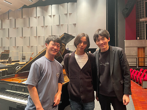 【RMF＆山田和樹グローバルプロジェクト】モンテカルロ・フィルハーモニー管弦楽団日本公演 アシスタント指揮者レポート