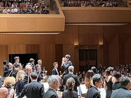 【RMF＆山田和樹グローバルプロジェクト】モンテカルロ・フィルハーモニー管弦楽団日本公演 アシスタント指揮者レポート