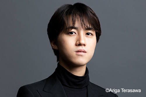 牛田智大 2月10日(火)/13日(金) NHK-BS/8K「ショパンコンクール 天才たちの競演」