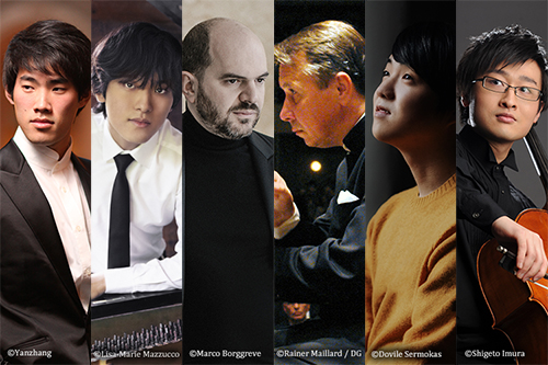ヴェルビエ音楽祭2024年