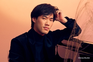 Bruce Liu Piano Recital