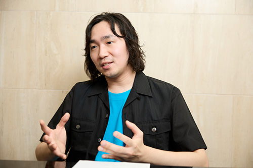 阪田知樹インタビュー2