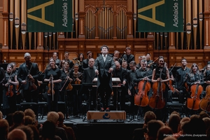 Conductor Keitaro Harada Makes His Debut with the Adelaide Symphony Orchestra!