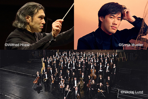 Vladimir Jurowski, General Music Director Bayerische Staatsorchester