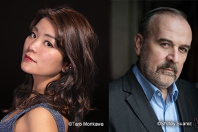 森野美咲＆ヘルムート・ドイチュ 至高のドイツ歌曲