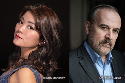 森野美咲＆ヘルムート・ドイチュ 至高のドイツ歌曲