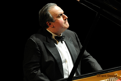 Yefim Bronfman Piano Recital