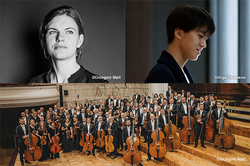 Anna Sułkowska-Migoń, Conductor Warsaw Philharmonic Orchestra
