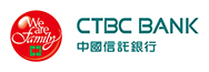 中国信託銀行（CTBC BANK）