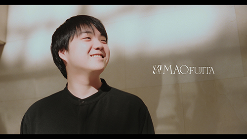 藤田真央のドキュメンタリー映像を公開！
