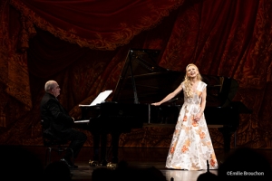 ナタリー・デセイ　Farewell コンサート in Paris  レポート到着！