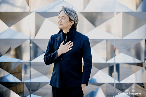 【掲載情報】鈴木優人 (2025年4月)
