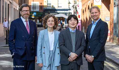 Kazuki Yamada Appointed Chief Conductor and Artistic