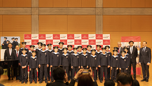 【レポート】住友生命ウェルビーイングコンサート　ウィーン少年合唱団2025年　来日記者会見