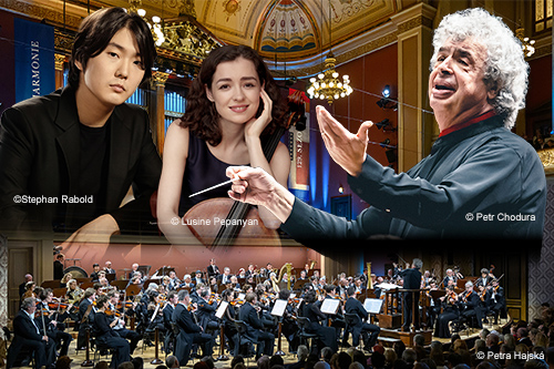 Semyon Bychkov conducts Czech Philharmonic