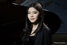 奥井紫麻 ピアノ・リサイタル