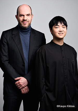 キリル・ゲルシュタイン × 藤田真央