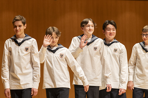 【公演レポート】住友生命ウェルビーイングコンサート　ウィーン少年合唱団2025年　Bプログラム「生誕200年記念　シュトラウス・フォー・エバー！」