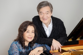 寺田悦子＆渡邉規久雄 デュオ・ピアノ<span style=
