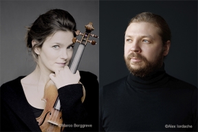 ジャニーヌ・ヤンセン＆デニス・コジュヒン デュオ・リサイタル