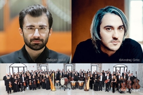 Kakhi Solomnishvili & Slovenian Philharmonic Orchestra