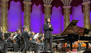 【海外公演レポート】ブルース・リウ　プロコフィエフのピアノ協奏曲３番でカナダの聴衆を魅了！