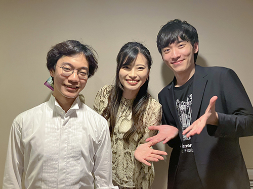 【RMF＆山田和樹グローバルプロジェクト】モンテカルロ・フィルハーモニー管弦楽団 定期公演 フルート・ソリスト レポート