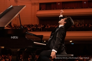 【速報】第19回ショパン国際ピアノ・コンクール2025 優勝者リサイタル 開催決定！